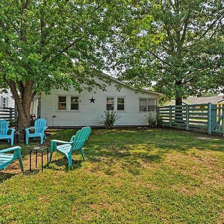 The Blue Crab Cottage - 3 Blocks From The Beach! Colonial Beach Extérieur photo