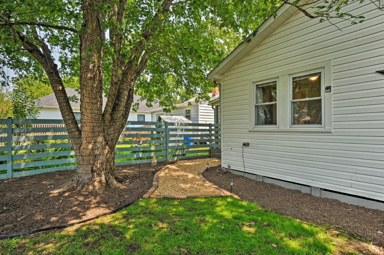 The Blue Crab Cottage - 3 Blocks From The Beach! Colonial Beach Extérieur photo